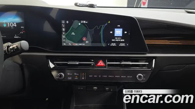 Kia Niro New — Фото автомобиля 19