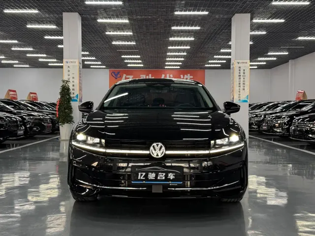 Volkswagen Magotan — Фото автомобиля 2
