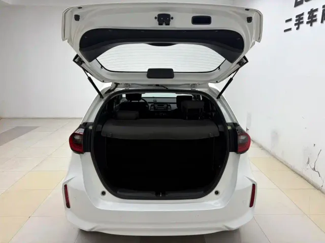 Honda Fit — Фото автомобиля 14