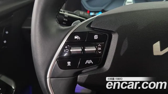 Kia EV6 — Фото автомобиля 13