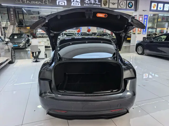 Tesla Model 3 — Фото автомобиля 15