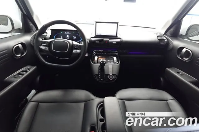 Hyundai Casper — Фото автомобиля 10