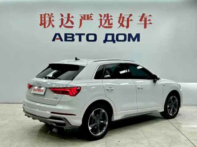 Audi Q3 — Фото автомобиля 6