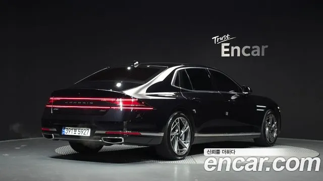 Genesis G90 RS4 — Фото автомобиля 2