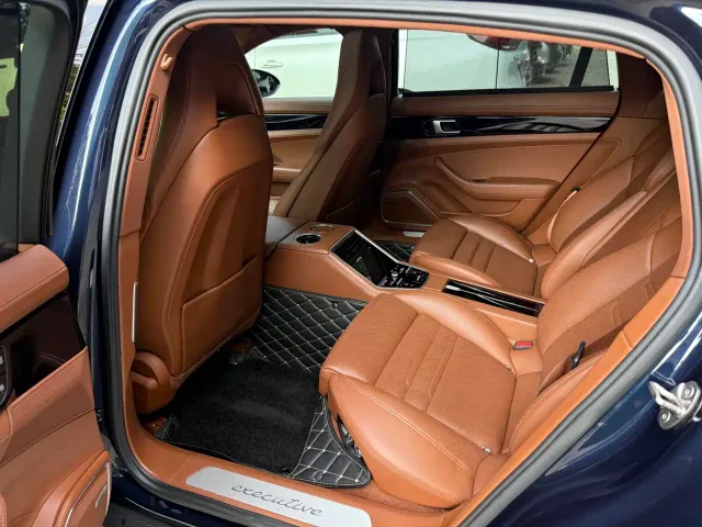 Porsche Panamera — Фото автомобиля 8