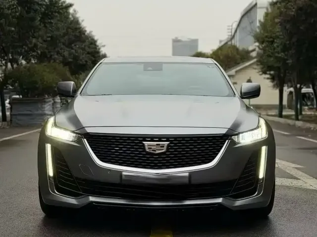 Cadillac CT5 — Фото автомобиля 2