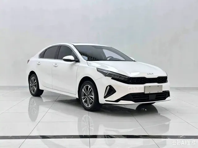 Kia K3 — Фото автомобиля 2