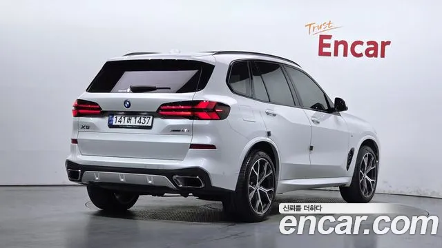 BMW X5 G05 — Фото автомобиля 2