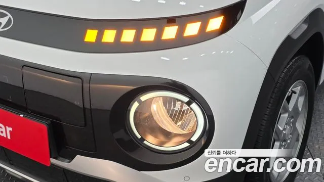 Hyundai Casper Casper Electric — Фото автомобиля 22
