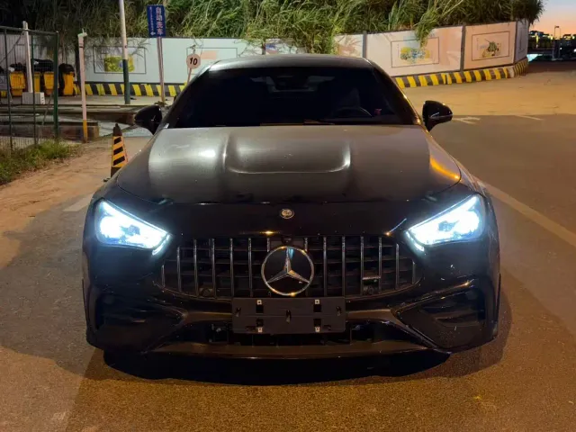 Mercedes-Benz CLE-Class AMG — Фото автомобиля 3