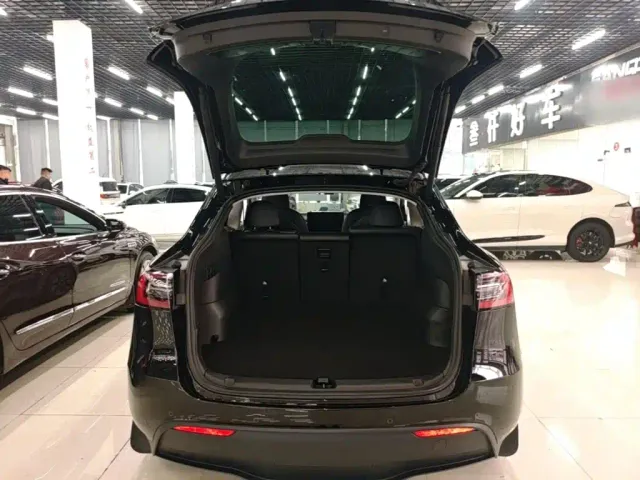 Tesla Model Y — Фото автомобиля 18