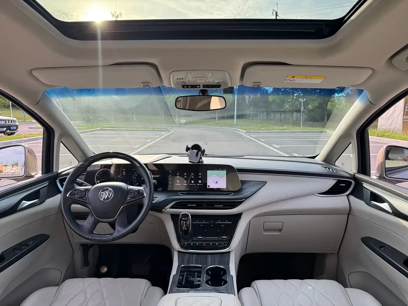 Buick Buick GL8 2023 ES Landmaster Comfort — Фото автомобиля 13