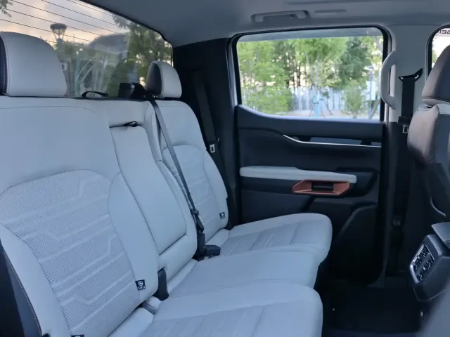 Ford Ranger — Фото автомобиля 23