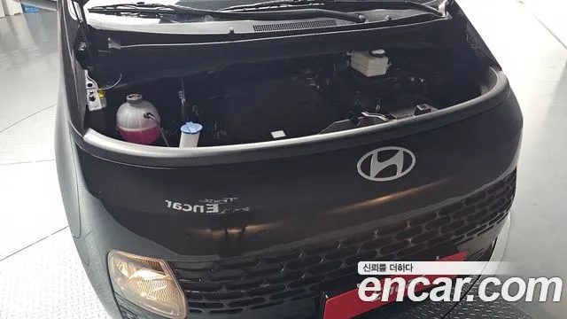 Hyundai Staria Staria L3.5 Карго 5 мест — Фото автомобиля 6