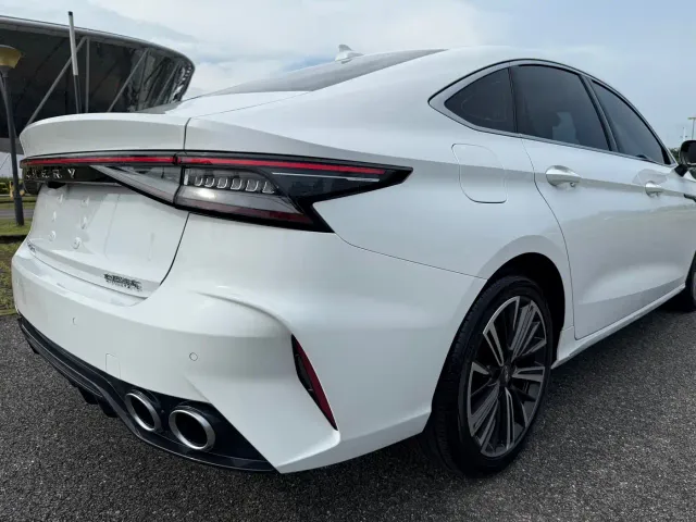 Chery Arrizo 8 — Фото автомобиля 26