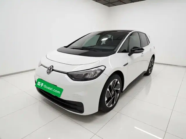 Фотография автомобиля — Volkswagen ID.3