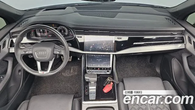 Audi Q7 4M — Фото автомобиля 10