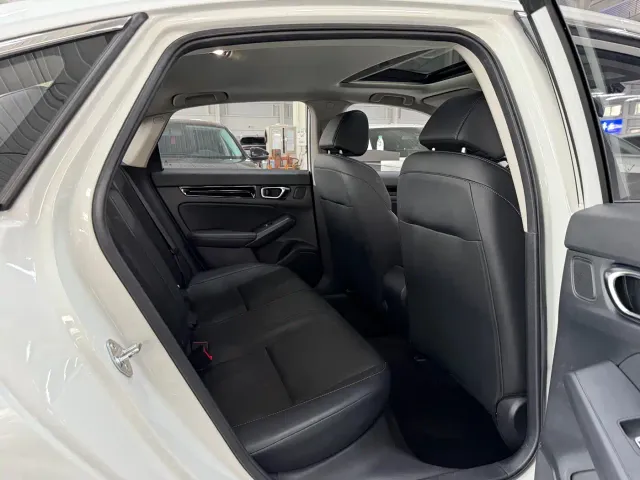 Honda Civic — Фото автомобиля 17
