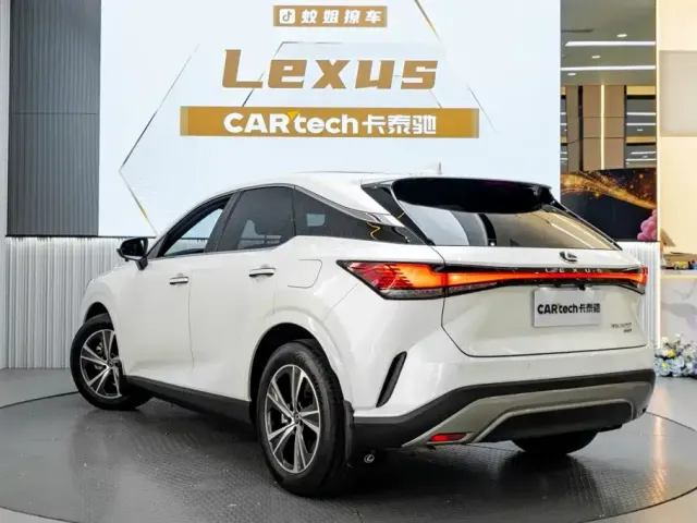 Lexus RX — Фото автомобиля 6