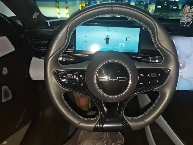 BYD Seal — Фото автомобиля 6