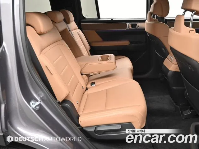Hyundai Santa Fe MX5 — Фото автомобиля 12