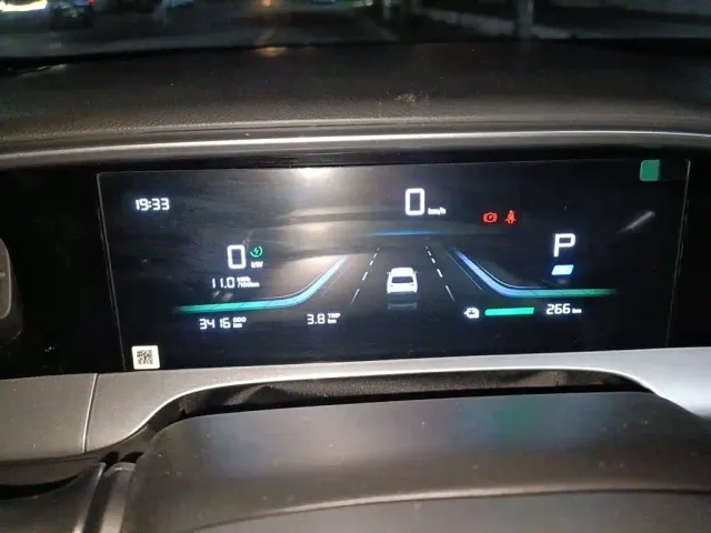 Geely Starry Wish — Фото автомобиля 7