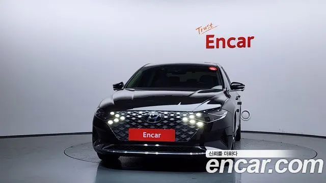 Hyundai Grandeur Новый Grandeur IG — Фото автомобиля 2