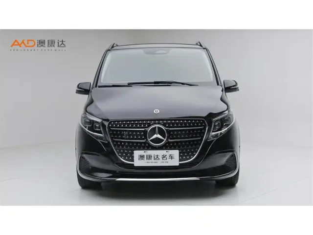 Mercedes-Benz V-Class — Фото автомобиля 2