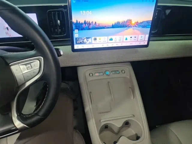 BYD Sealion 05 EV — Фото автомобиля 12