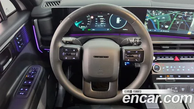Hyundai Santa Fe MX5 — Фото автомобиля 19