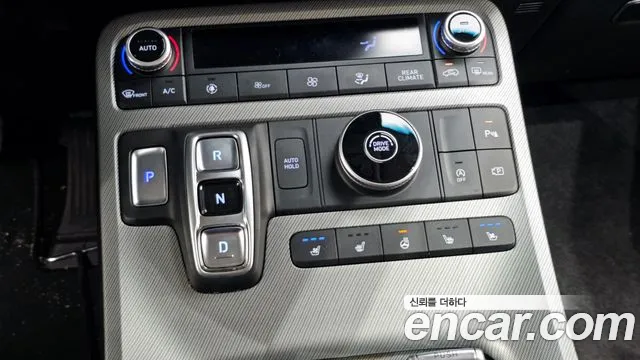 Hyundai Palisade The New Palisade Дизель 2.2 2WD — Фото автомобиля 9