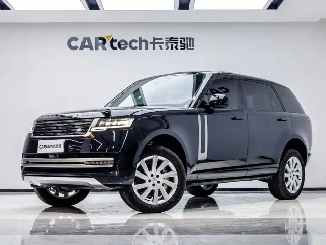 Фотография автомобиля — Land Rover Range Rover