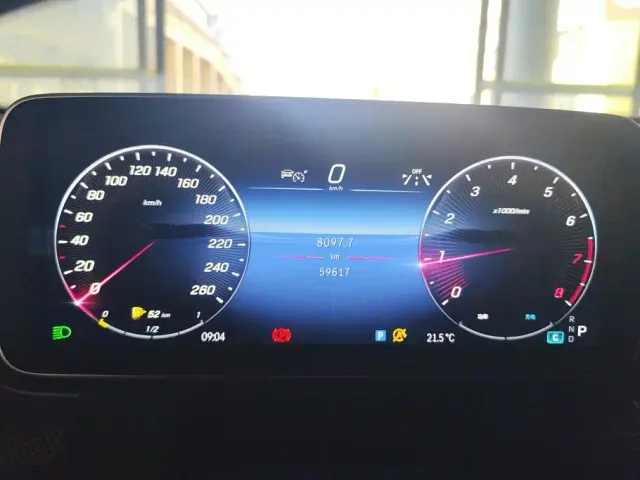 Mercedes-Benz C-Class — Фото автомобиля 14