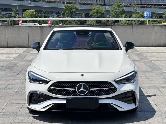 Mercedes-Benz CLE-Class — Фото автомобиля 2