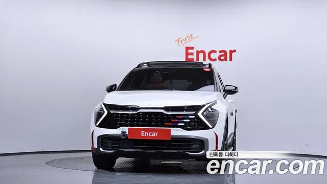 Kia Sportage — Фото автомобиля 3