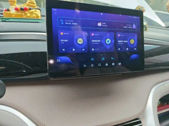 BYD Song Pro — Фото автомобиля 20
