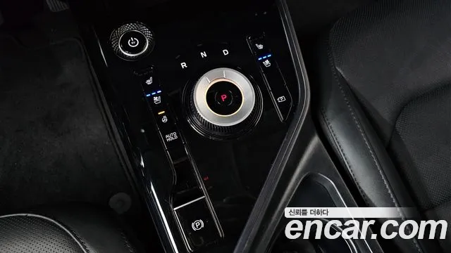 Kia Niro All Niro EV Air — Фото автомобиля 9