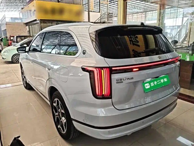 Jetour Shanhai L7 Plus — Фото автомобиля 22