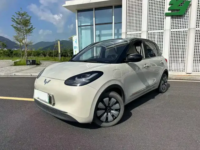 Фотография автомобиля — Wuling Bingo