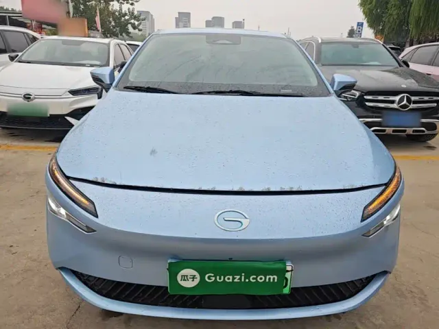 GAC Aion S MAX — Фото автомобиля 2