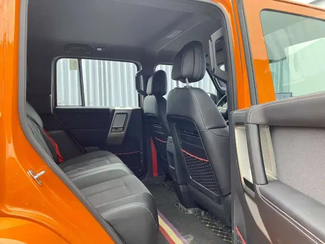 iCAR V23 — Фото автомобиля 19