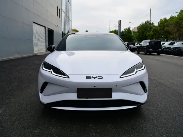 BYD Seal 06 — Фото автомобиля 2