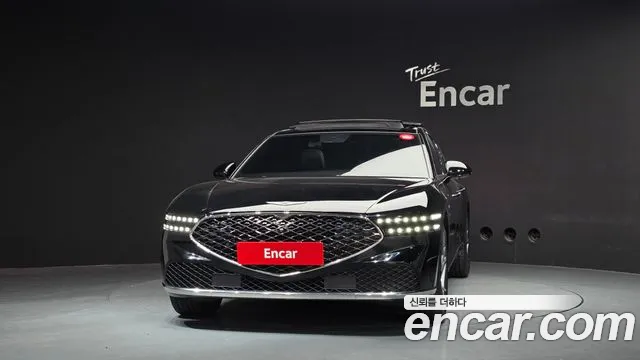 Genesis G90 RS4 — Фото автомобиля 3