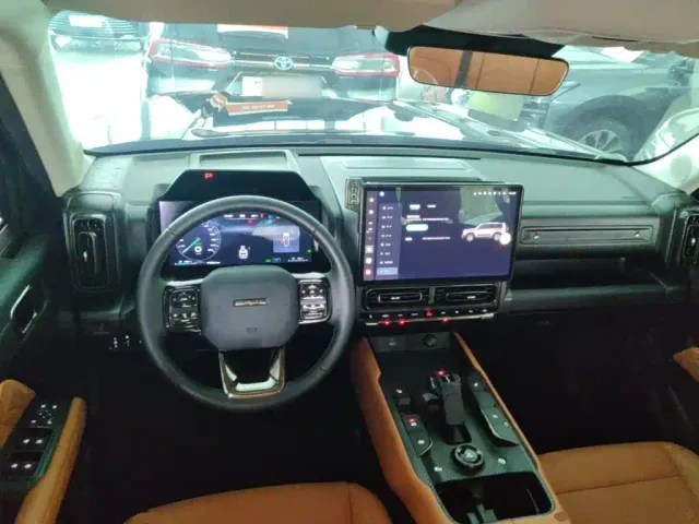 Haval Raptor — Фото автомобиля 9