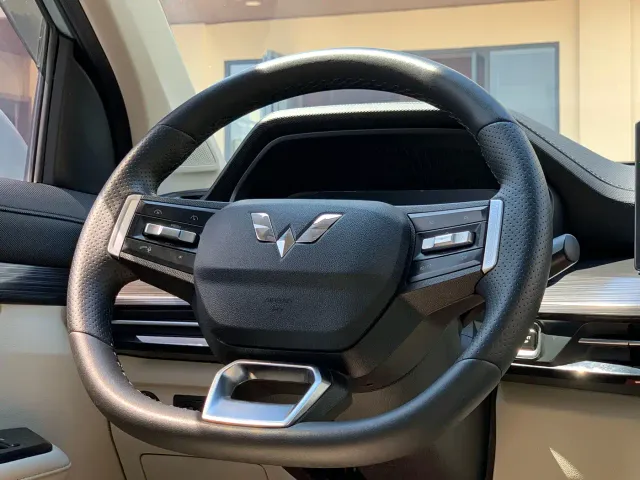 Wuling Asta — Фото автомобиля 19