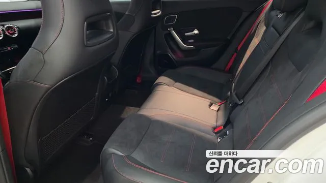 Mercedes-Benz A-Class W177 — Фото автомобиля 11