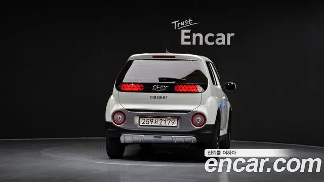 Hyundai Casper Casper Turbo Smart — Фото автомобиля 4