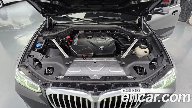 BMW X3 — Фото автомобиля 6