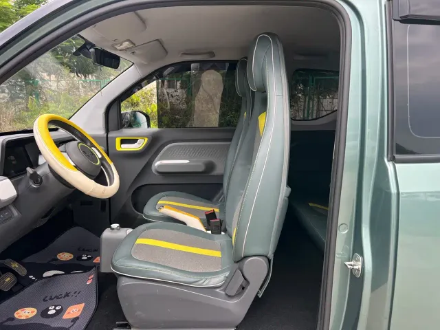 Wuling Hongguang Mini EV — Фото автомобиля 5
