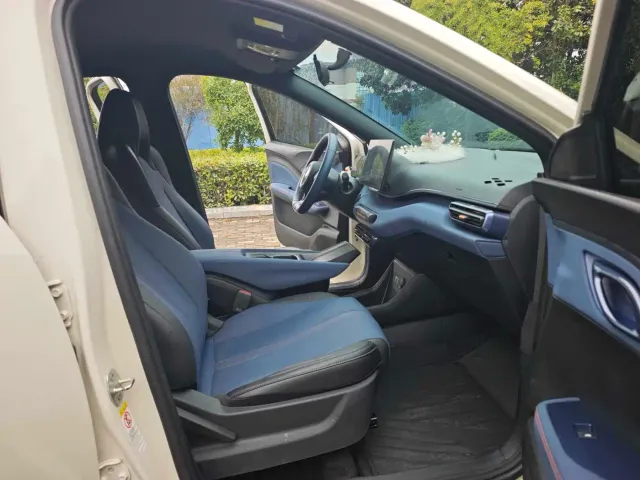 BYD Seagull — Фото автомобиля 11